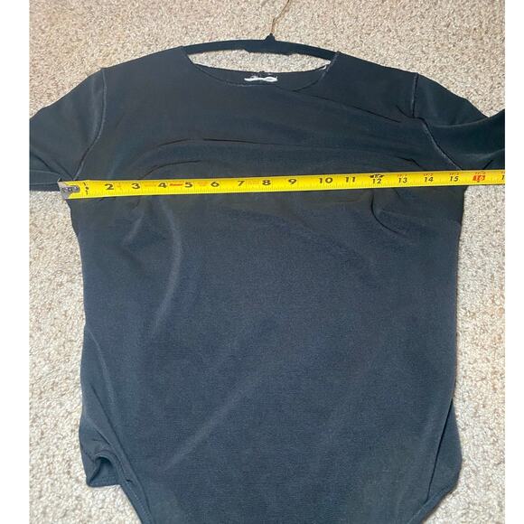 Yitty - Shapewear Size Small - Nearly Naked Body suit Black - Picture 4 of 13